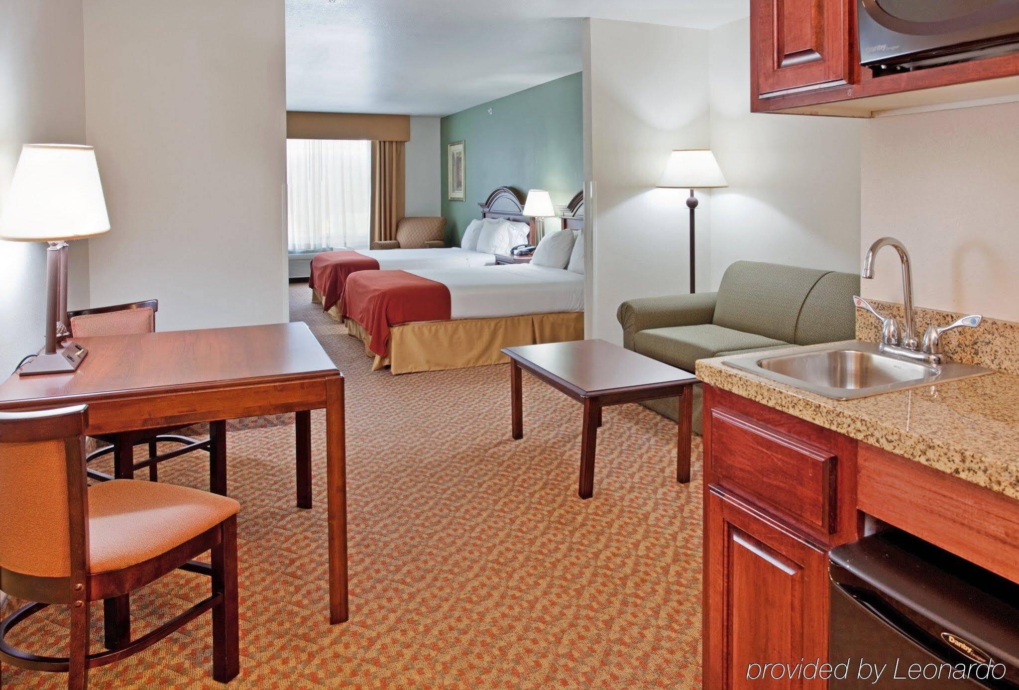 Holiday Inn Express Hotel & Suites Cherry Hills, An Ihg Hotel Omaha Exterior foto